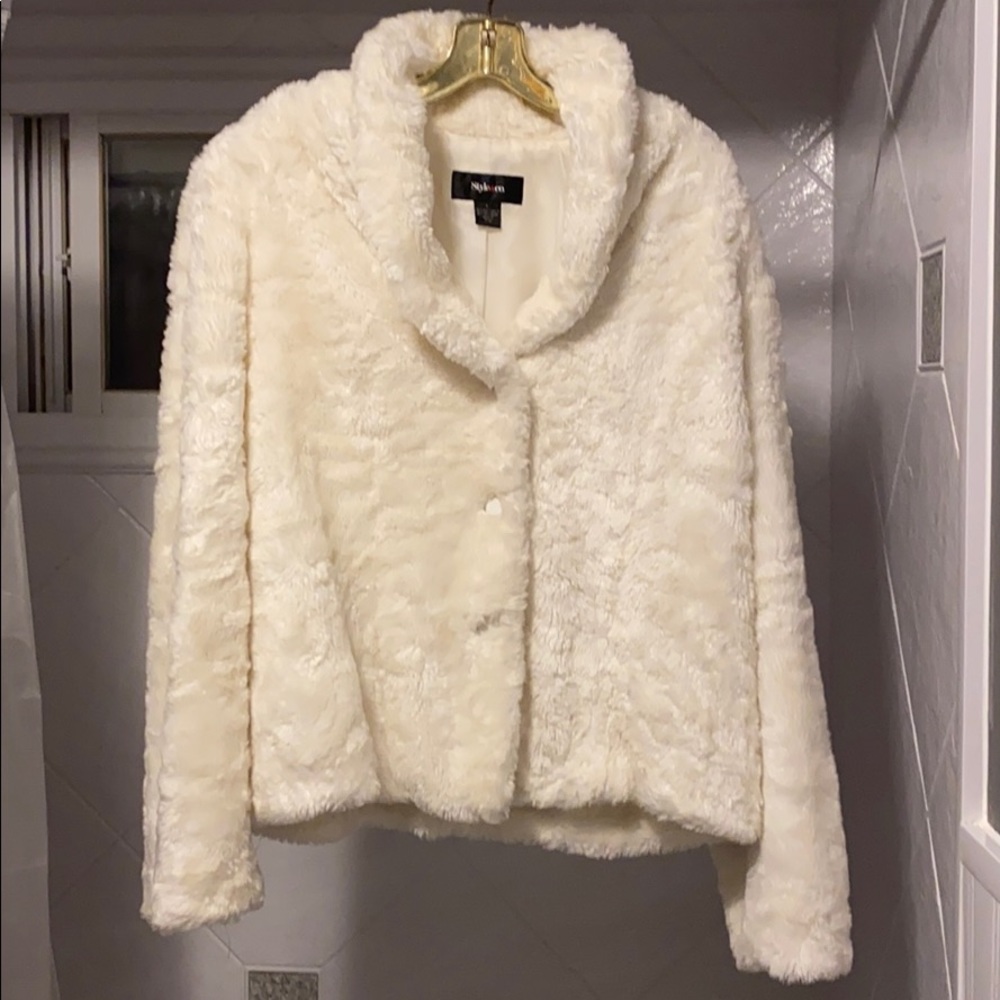 Style & Co Jacket